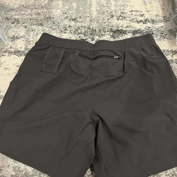 ASRV tetra lite 7” linerless short in space grey - Picture 3 of 3